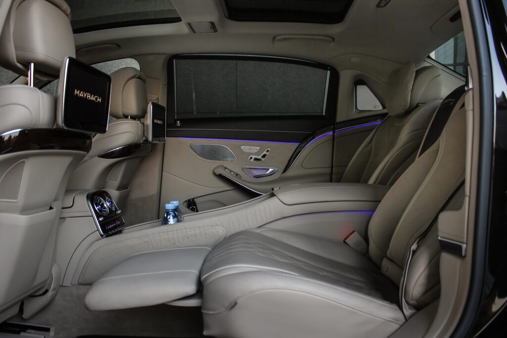Элит класс VIP RENTCAR, такси и трансфер, аренда с водителем Mercedes Maybach